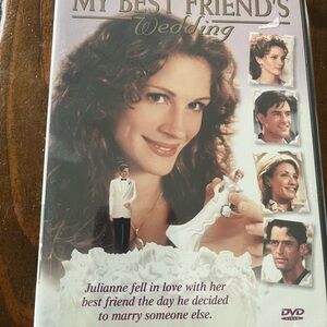 MY BEST FRIENDS WEDDING dvd sealed